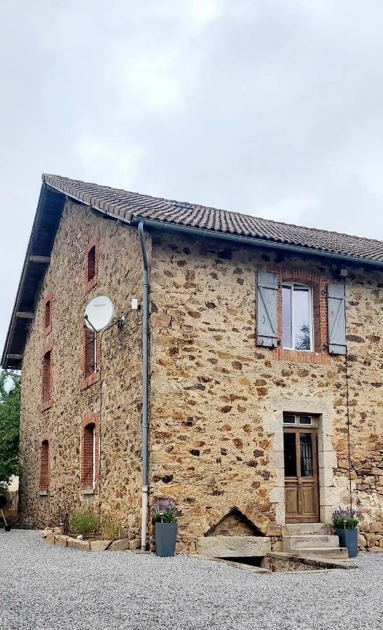 Sharecroppers Cottage With Swimming Pool Pagéas エクステリア 写真