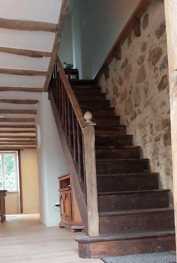 Sharecroppers Cottage With Swimming Pool Pagéas エクステリア 写真