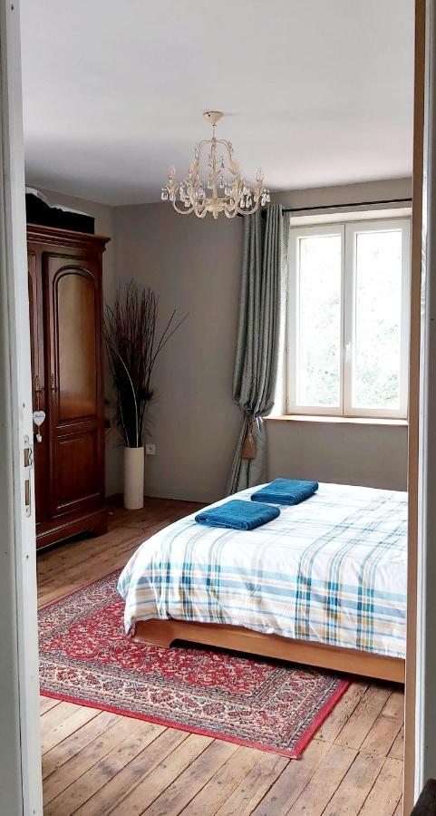 Sharecroppers Cottage With Swimming Pool Pagéas エクステリア 写真