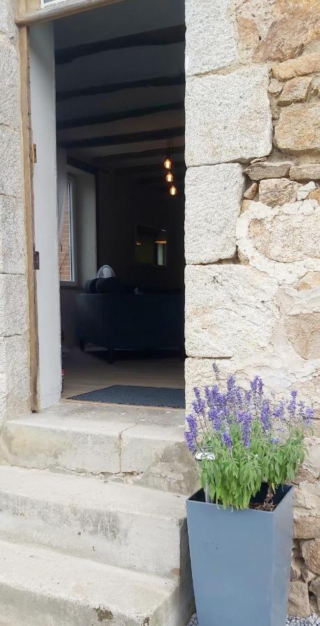 Sharecroppers Cottage With Swimming Pool Pagéas エクステリア 写真
