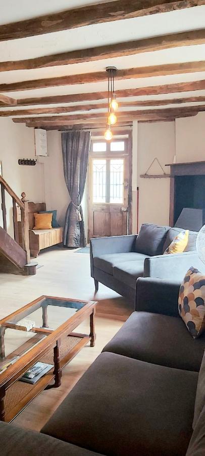 Sharecroppers Cottage With Swimming Pool Pagéas エクステリア 写真