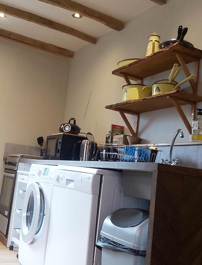 Sharecroppers Cottage With Swimming Pool Pagéas エクステリア 写真