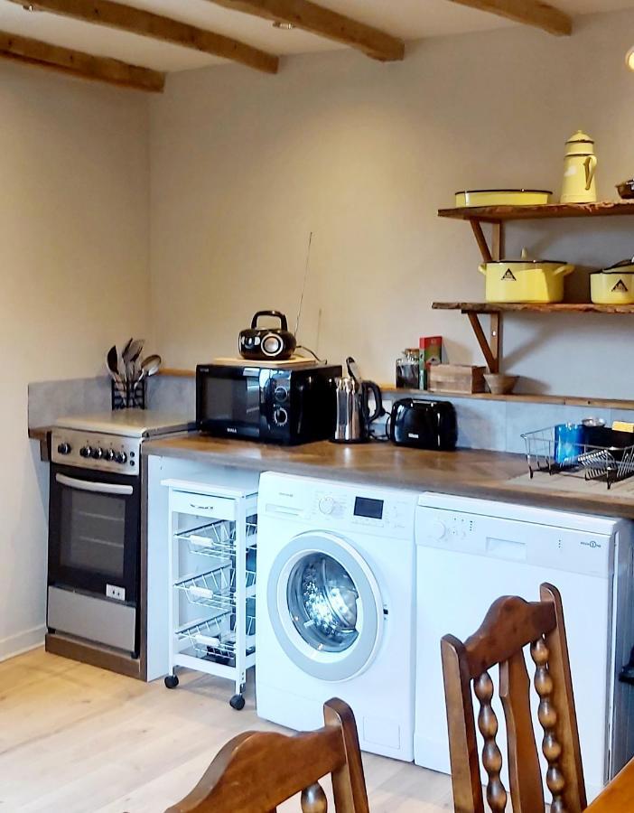 Sharecroppers Cottage With Swimming Pool Pagéas エクステリア 写真